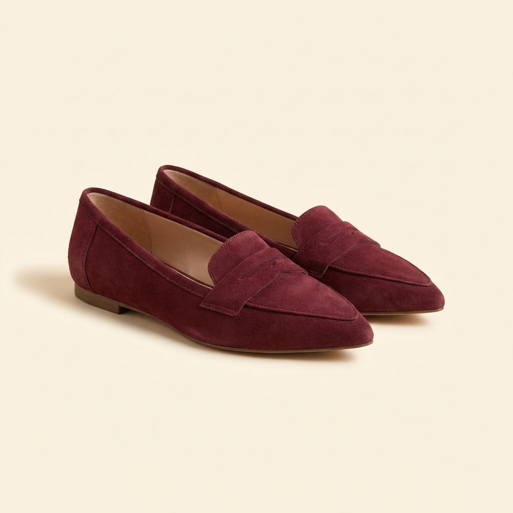 Loafers & Maryjane